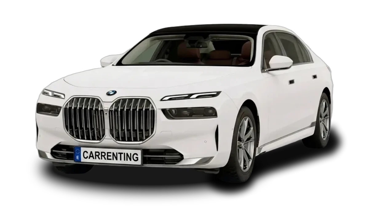 BMW Serie 7