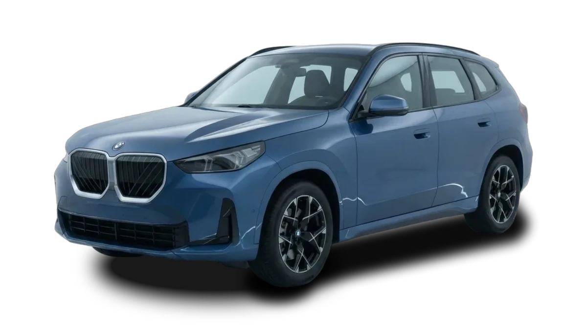Renting BMW X3