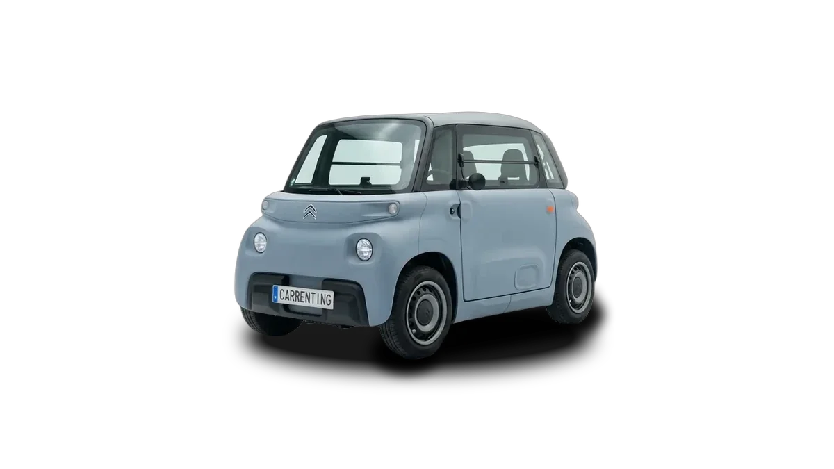 Renting Citroën Ami