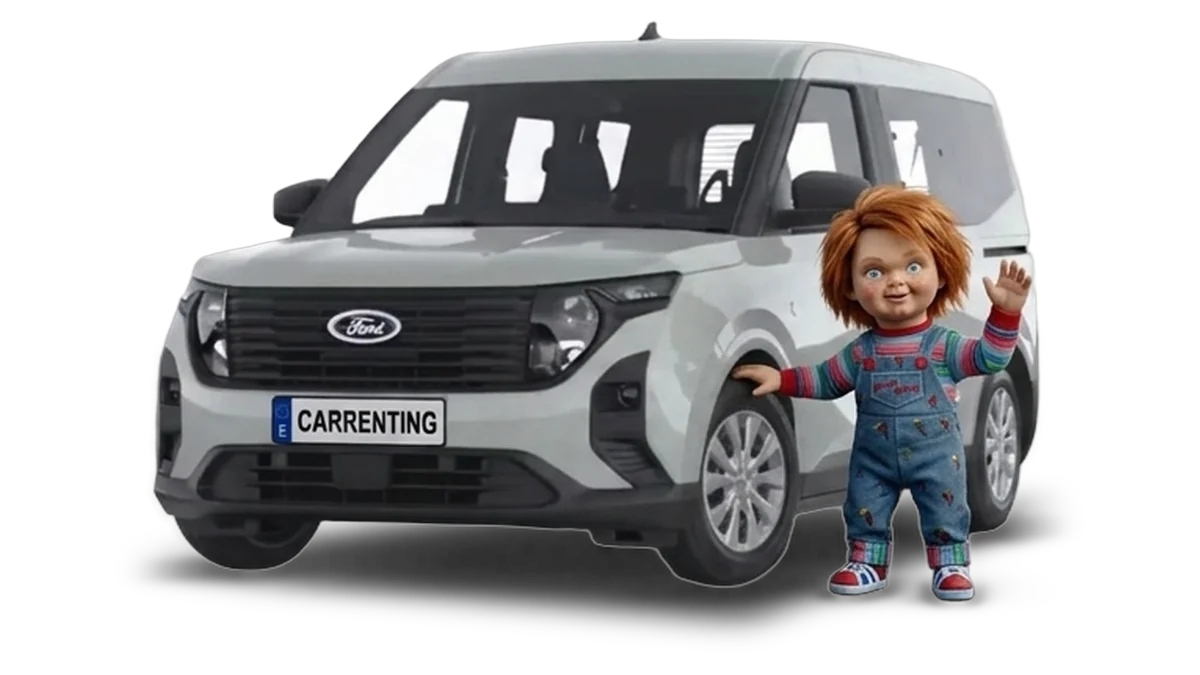 Ford Tourneo Courier
