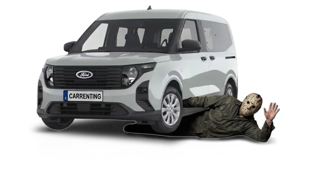 Ford Tourneo Courier