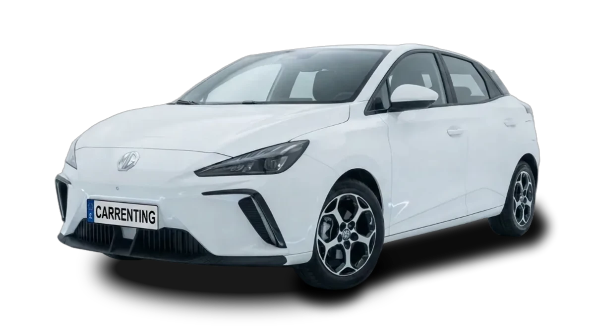Renting MG 3