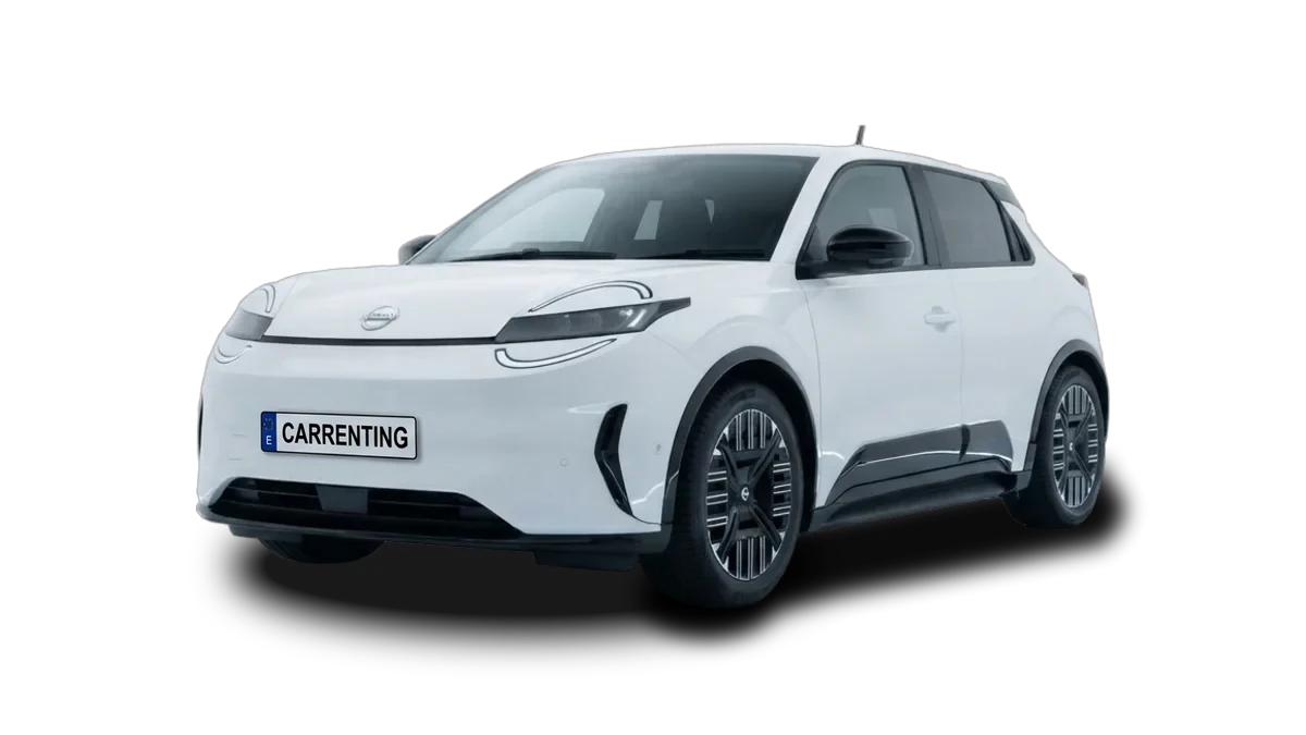 Renting Nissan Micra