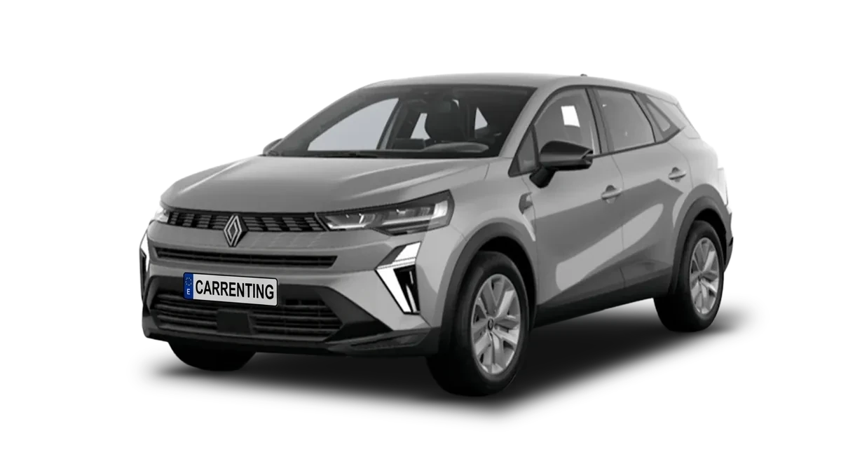 Renting Renault Symbioz