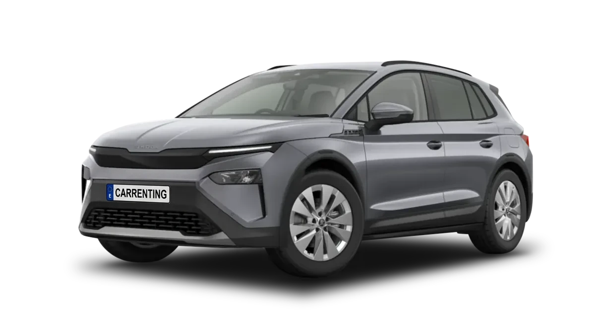 Renting Škoda Elroq