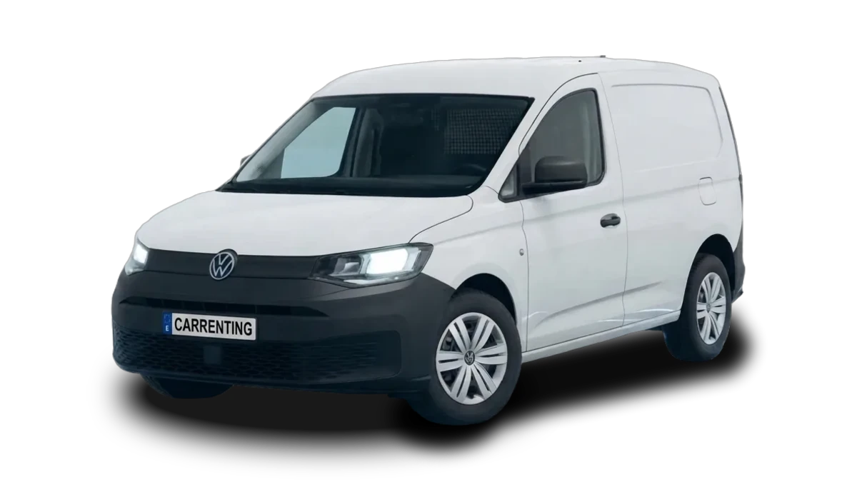 Renting Volkswagen Caddy