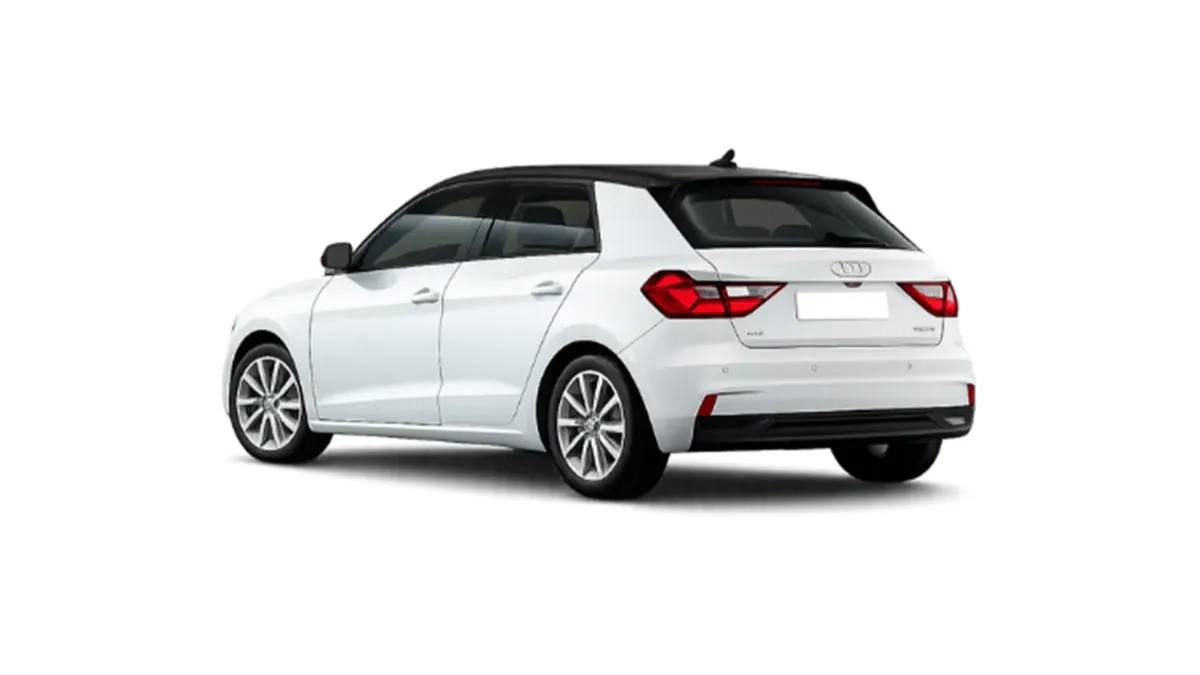 Audi A1 Sportback Adrenalin 30 TFSI 85kW S Tron en renting barato — Lateral