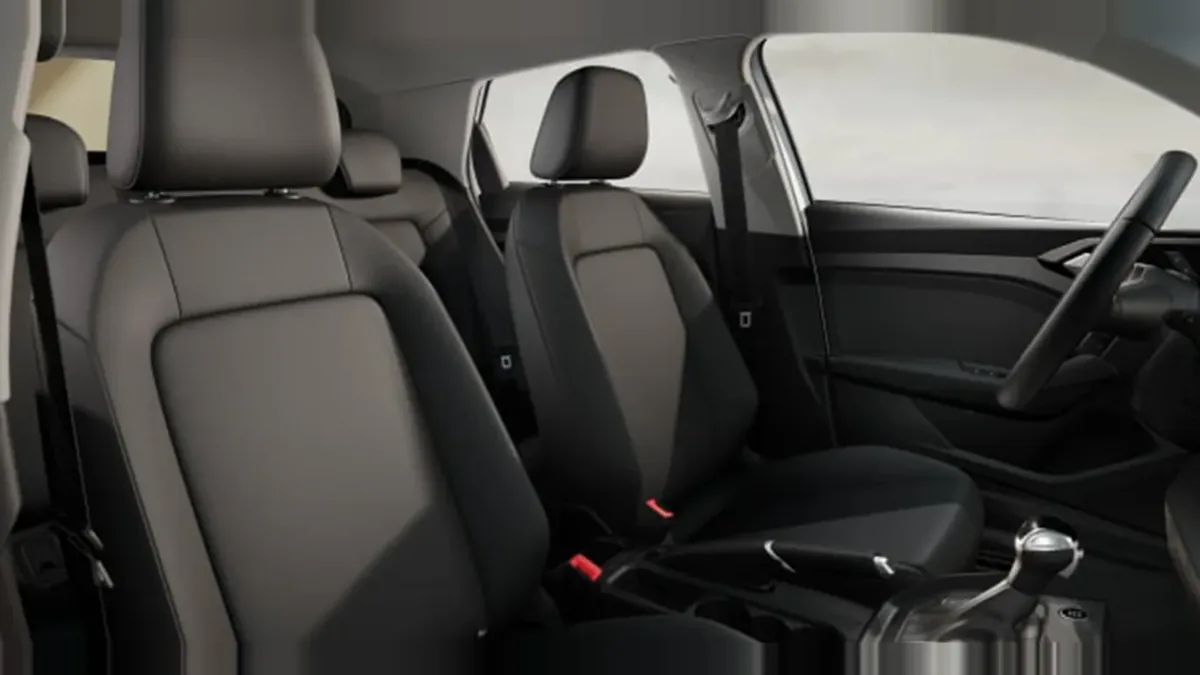 Audi A1 Sportback Adrenalin 30 TFSI S Tron 85kW en renting barato — Interior