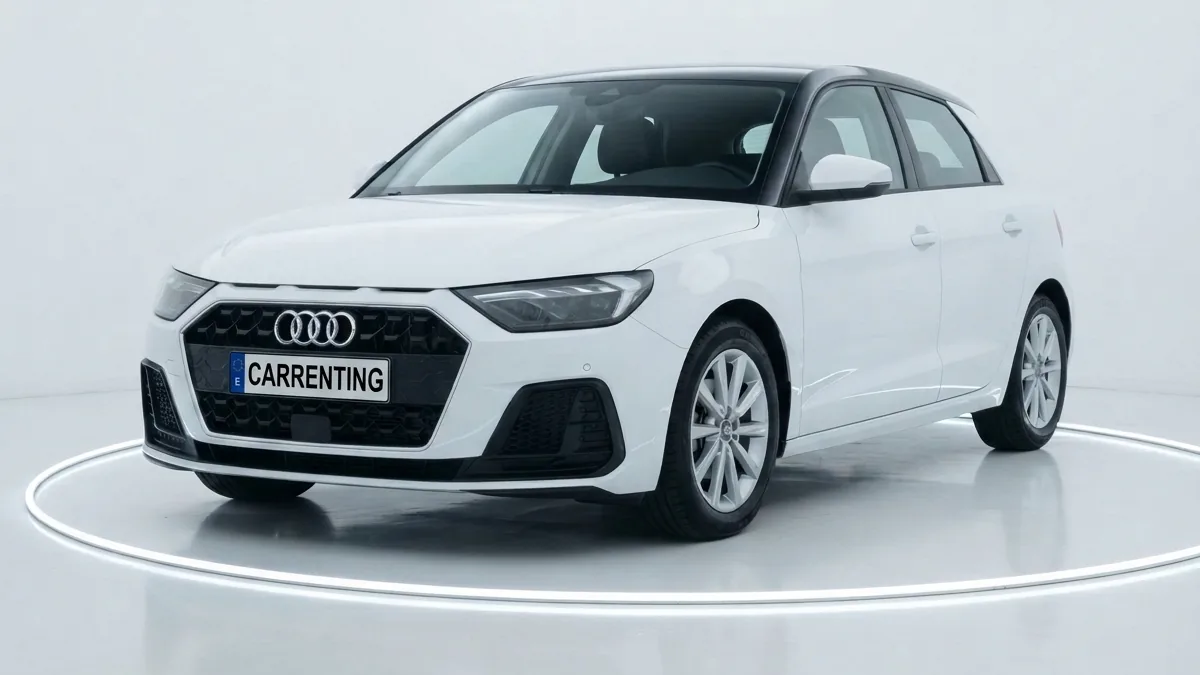 Audi A1 Sportback Adrenalin 30 TFSI S Tron 85kW en renting barato — Lateral