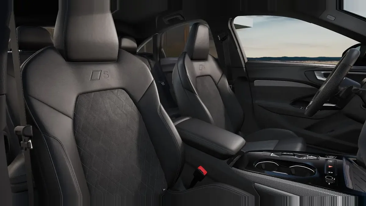Audi A5 TDI 150kW (204CV) Black Line en renting barato — vista 6