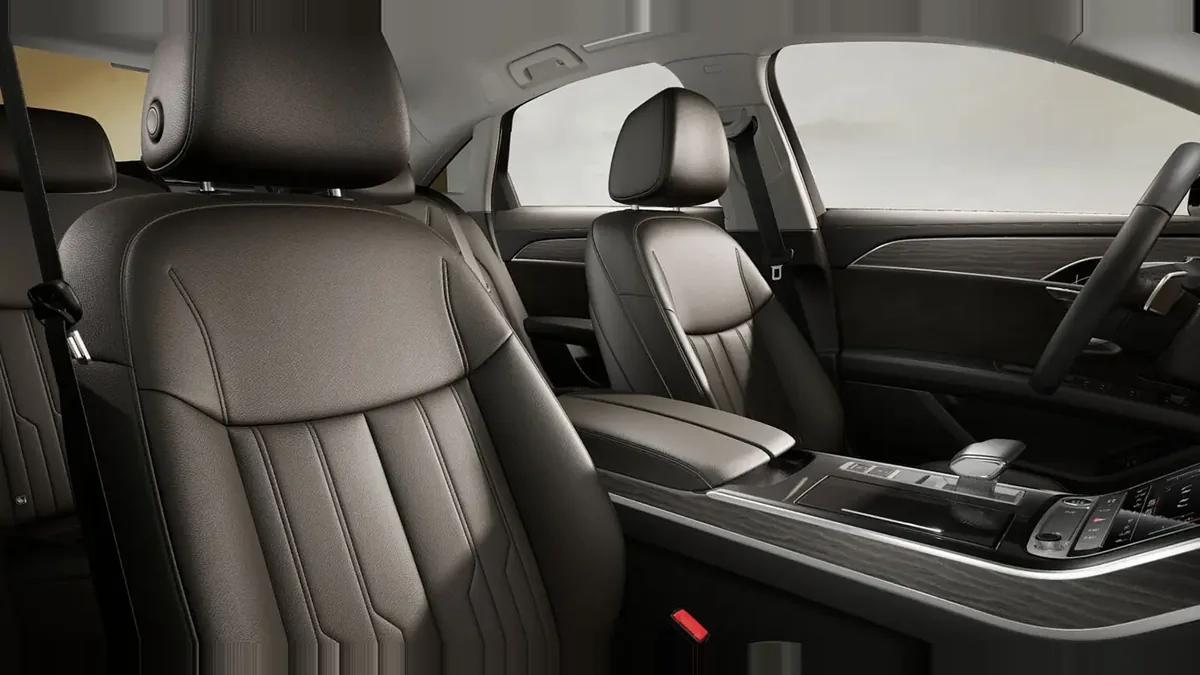 Audi A8 50 TDI 210kW (286CV) Quattro Tiptronic en renting barato — vista 6