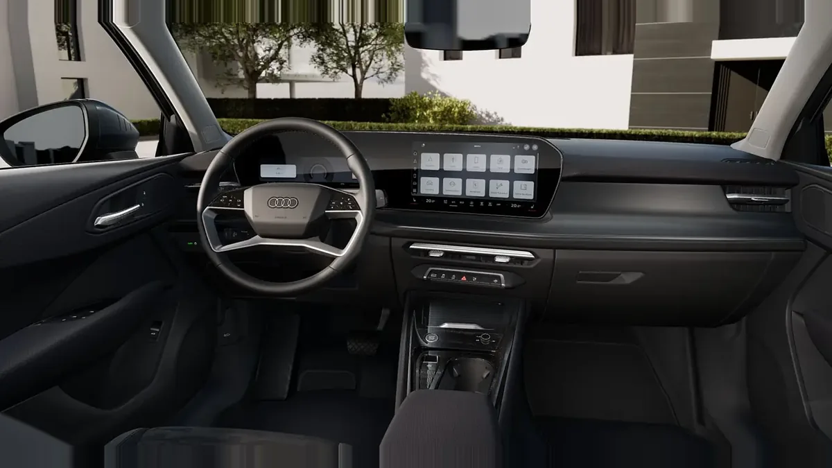 Audi Q3 Advanced TFSI 110kW S Tronic en renting barato — vista 7