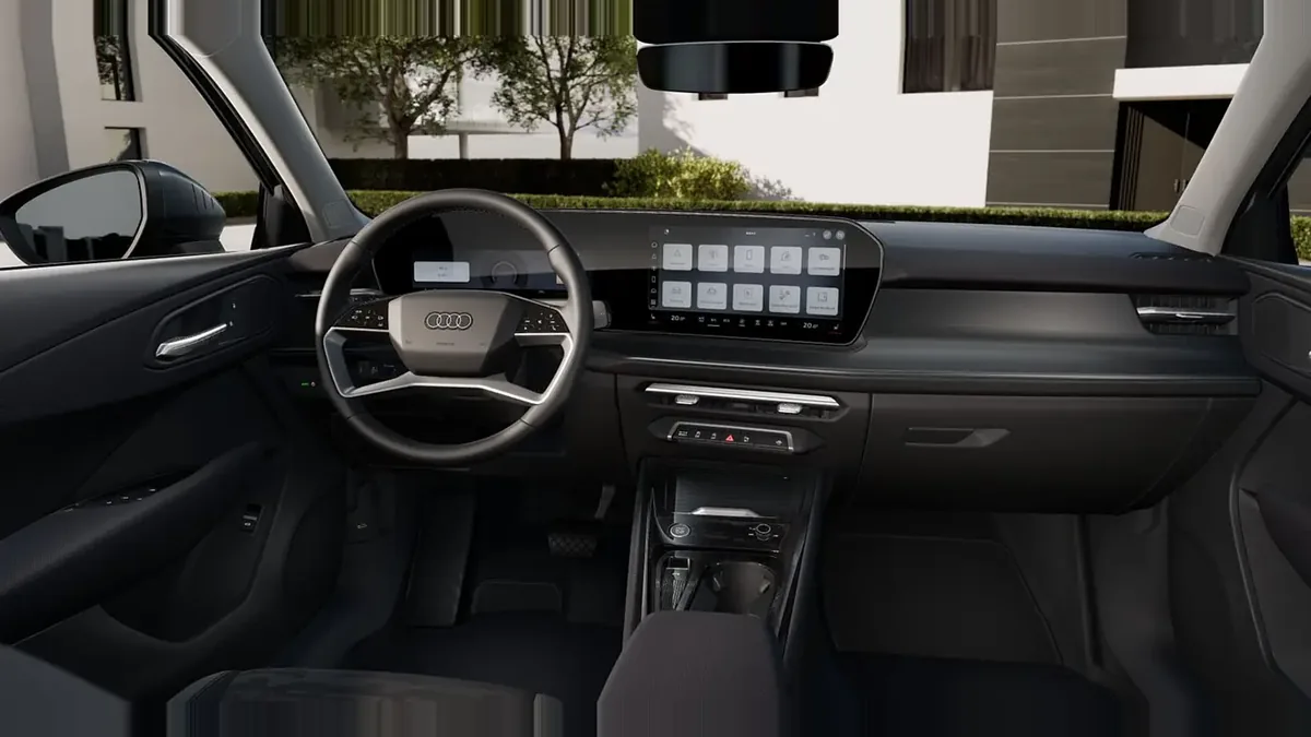 Audi Q3 Sportback Advanced TDI 110kW S Tronic en renting barato — vista 8
