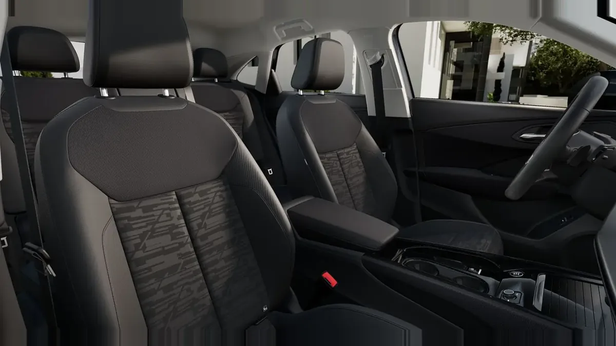 Audi Q3 Sportback Advanced TDI 110kW S Tronic en renting barato — vista 9