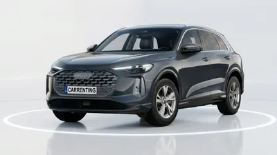 Audi Q5 SUV en renting
