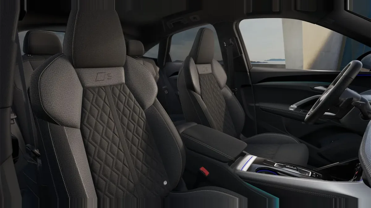 Audi Q5 Sportback S line TDI quattro 150kW (204CV) S tronic en renting barato — vista 6