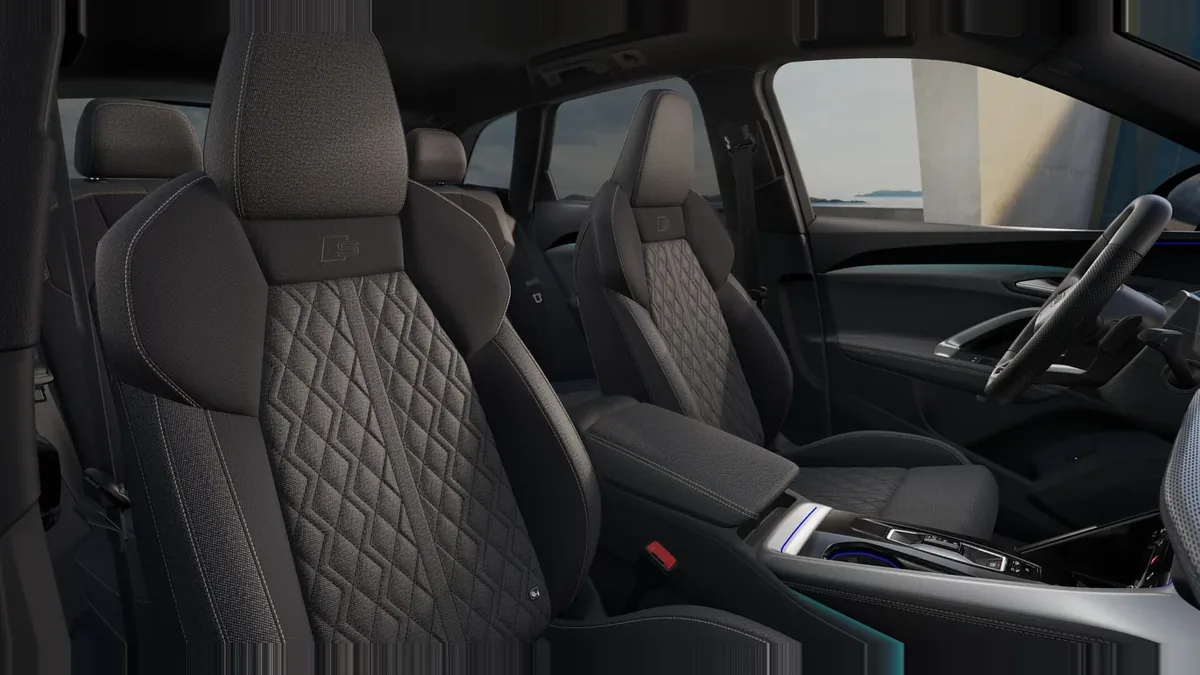 Audi Q5 SUV S line Edition TDI Quattro S Tronic en renting barato — vista 6
