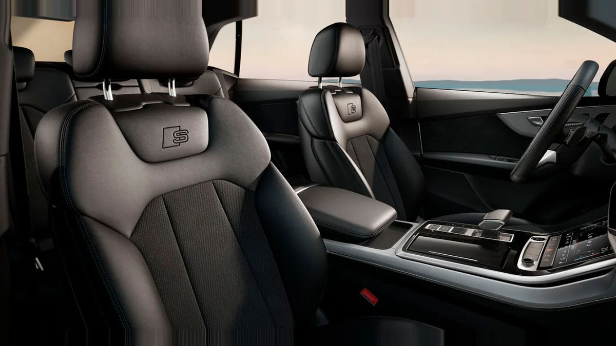 Audi Q8 SUV S line 45 TDI Quattro Tiptronic en renting barato — vista 6