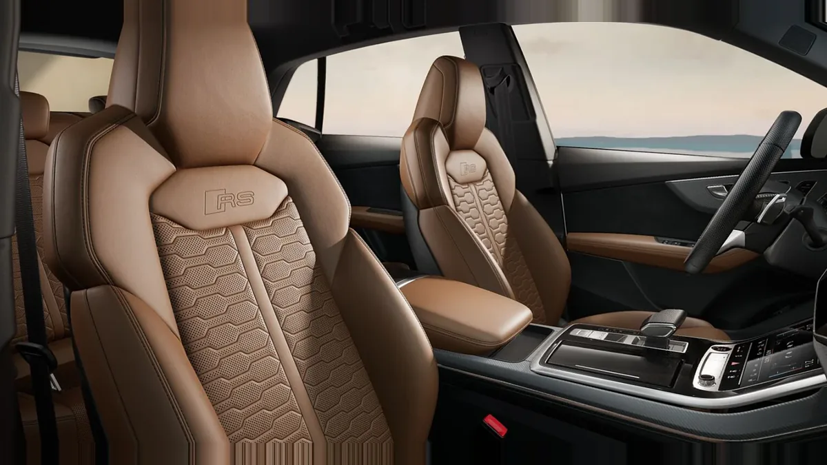 Audi RS Q8 441kW TipTronic en renting barato — vista 6