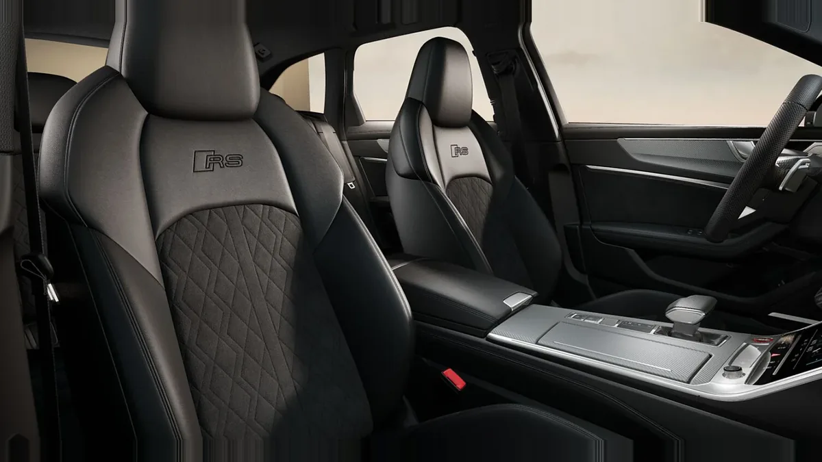 Audi RS6 Avant TFSI Quattro en renting barato — vista 6