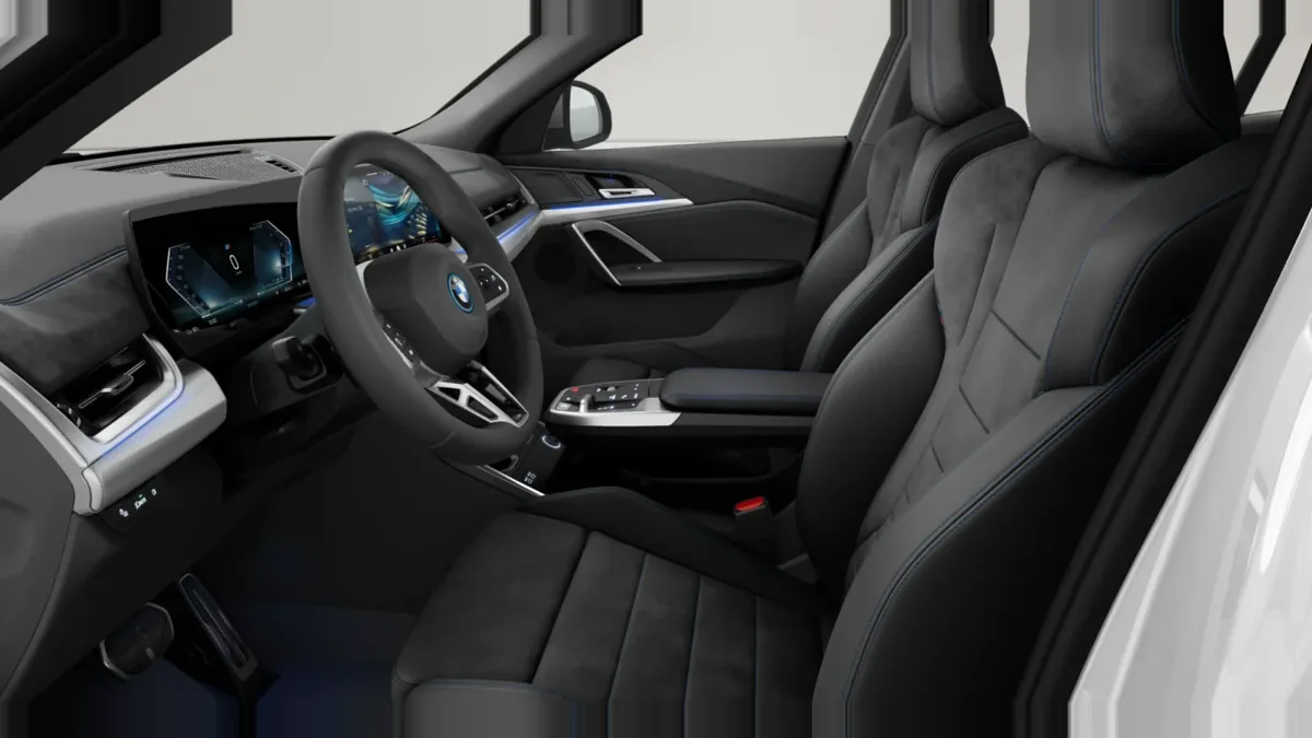 BMW ix2 eDrive20 en renting barato — vista 6