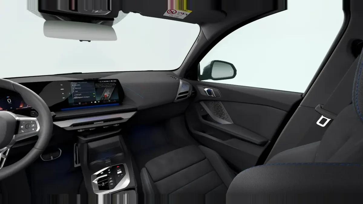 BMW Serie 1 120 CA en renting barato — vista 6