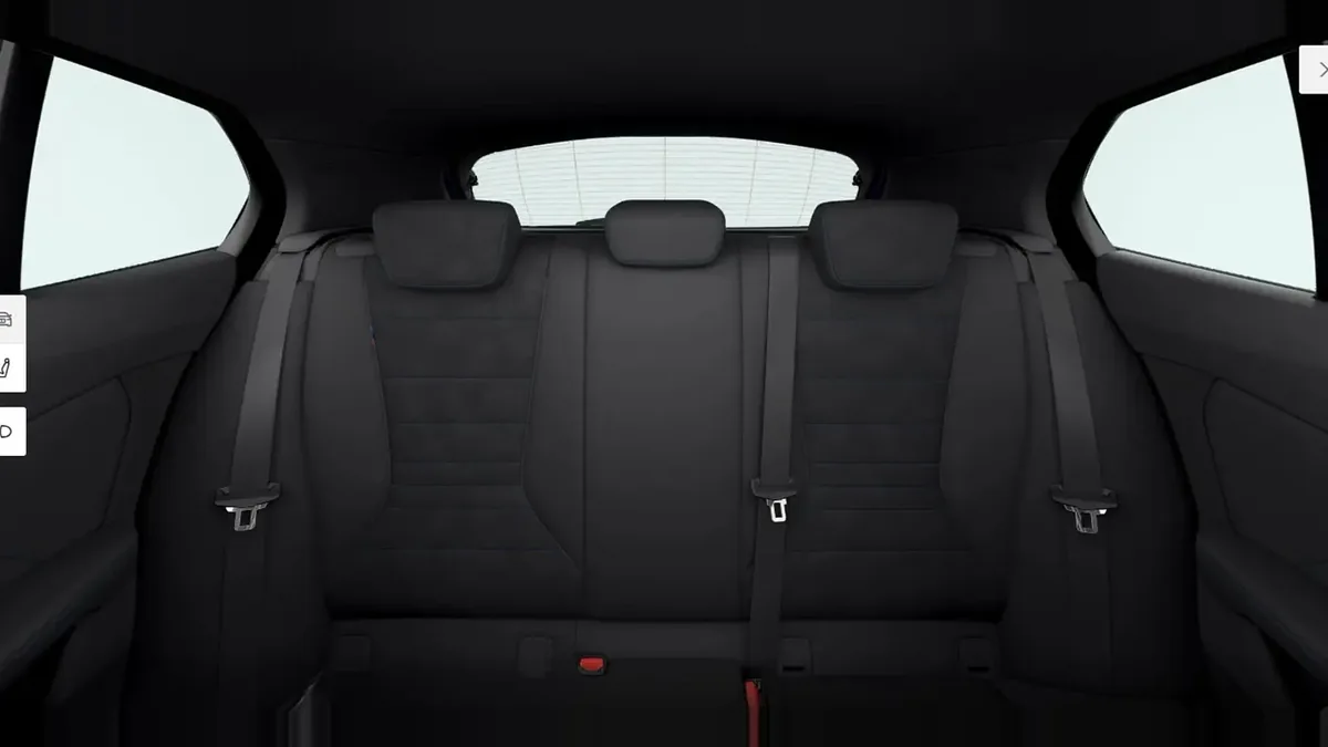 BMW Serie 1 120 CA en renting barato — vista 7