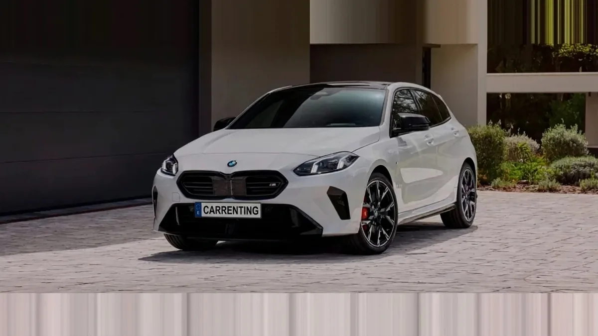 BMW Serie 1 120 CA en renting barato — vista 8