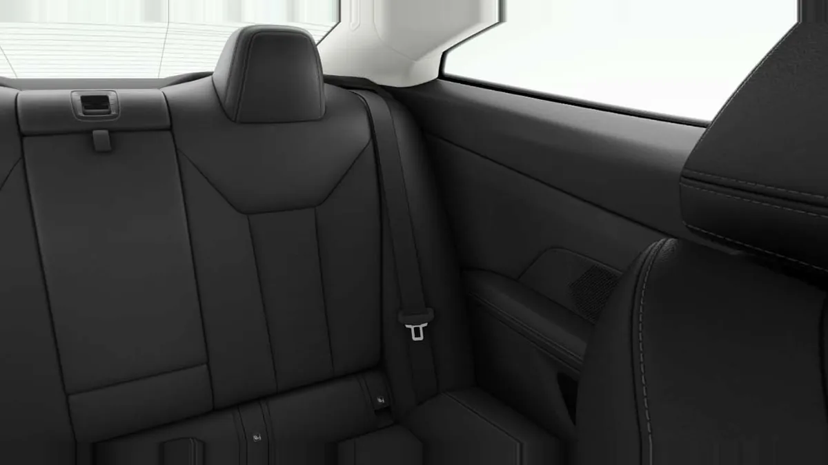 BMW Serie 4 430i xDrive Coupé en renting barato — Delantera