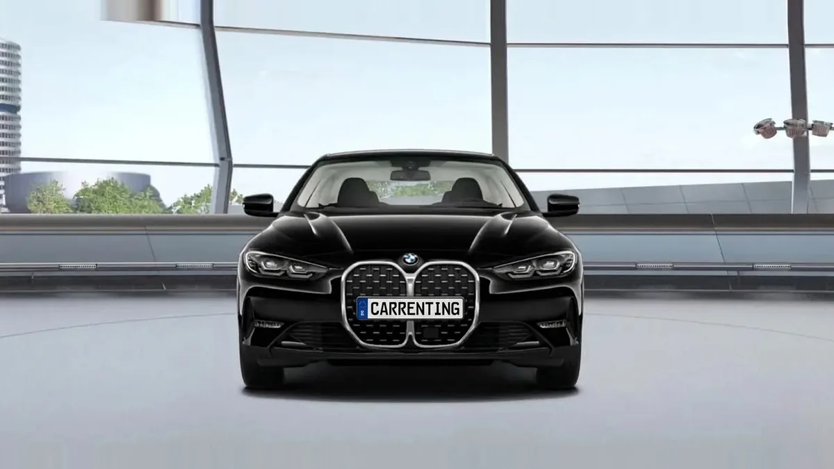 BMW Serie 4 430i xDrive Coupé en renting barato — vista 7