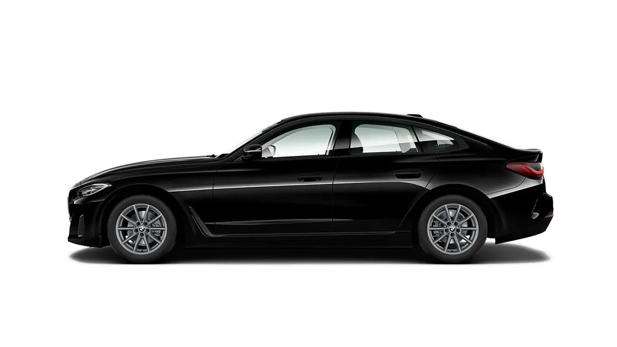BMW Serie 4 Gran Coupé 420i en renting barato — vista 7