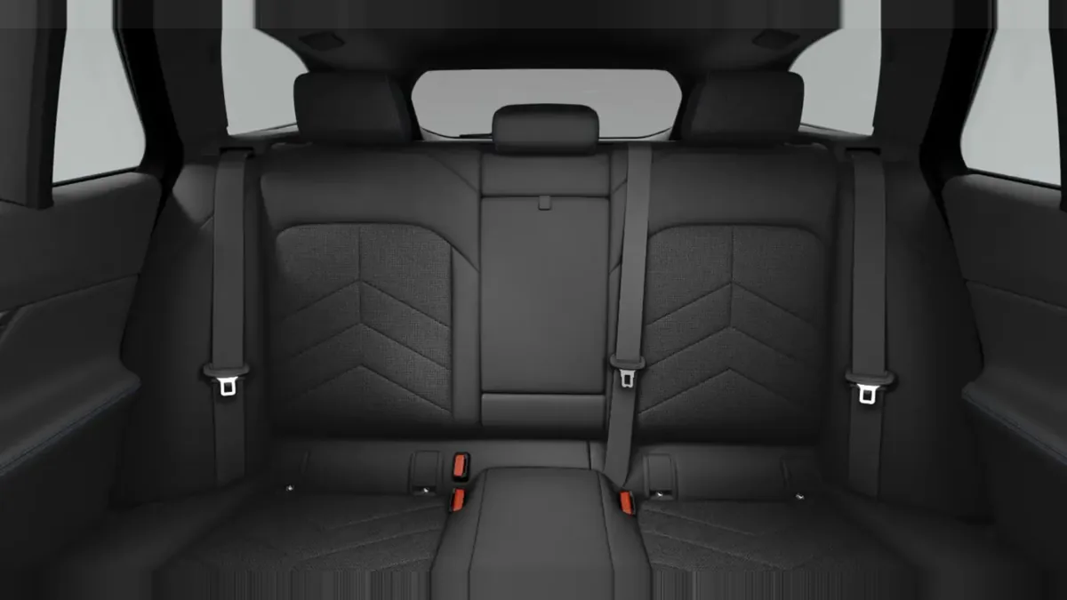BMW Serie 5 520d Touring en renting barato — vista 7