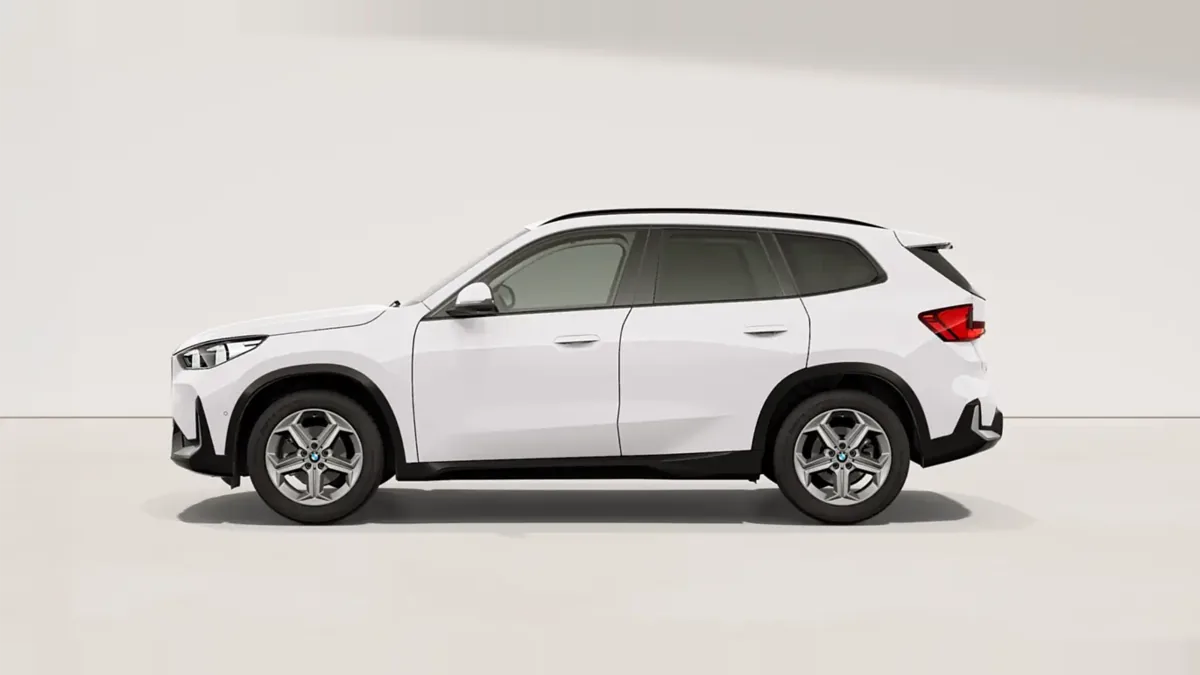 BMW X1 sDrive20d en renting barato — Delantera