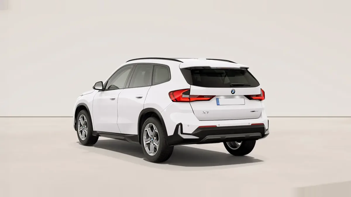 BMW X1 sDrive20d en renting barato — vista 6