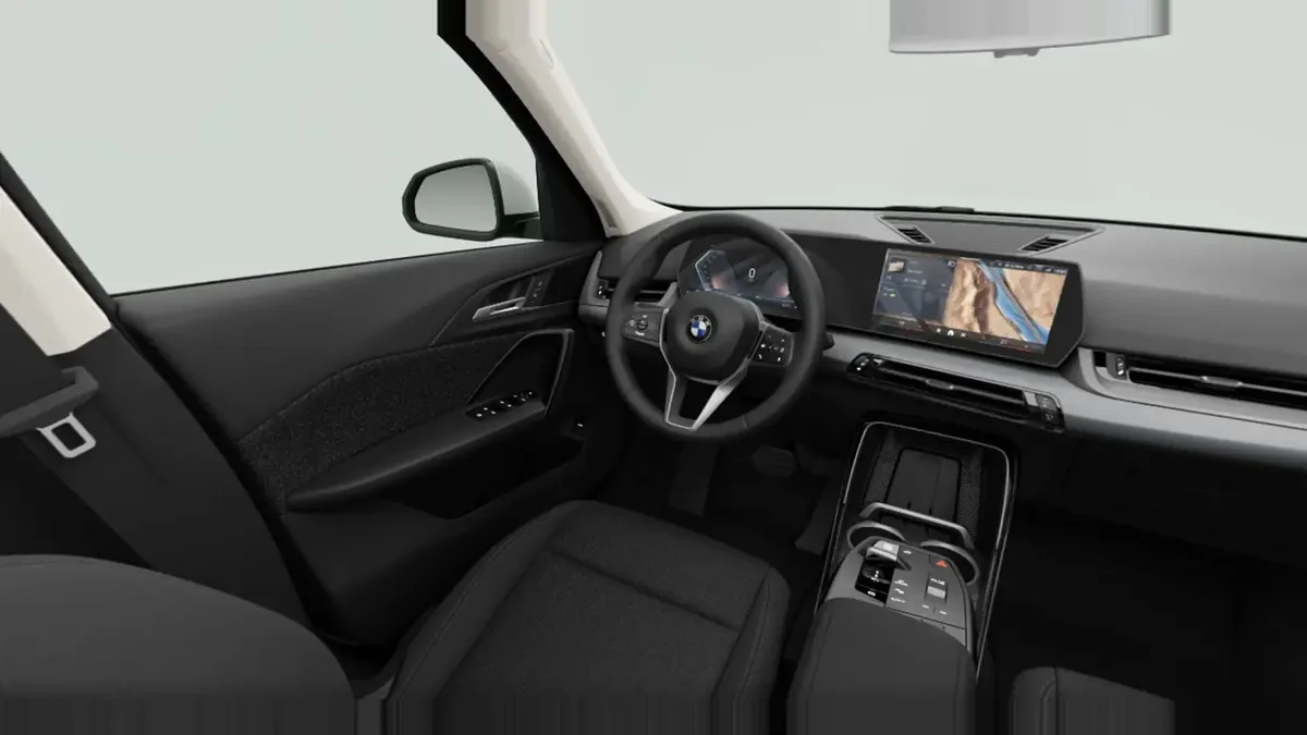 BMW X1 sDrive20d en renting barato — vista 7