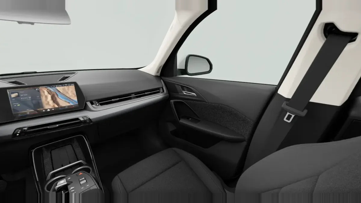 BMW X1 sDrive20d en renting barato — vista 8