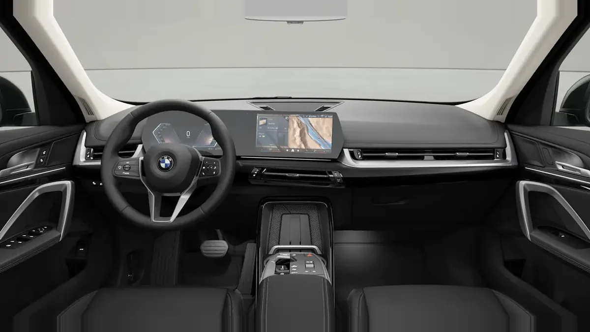 BMW X1 sDrive20d xLine 120kW en renting barato — Interior