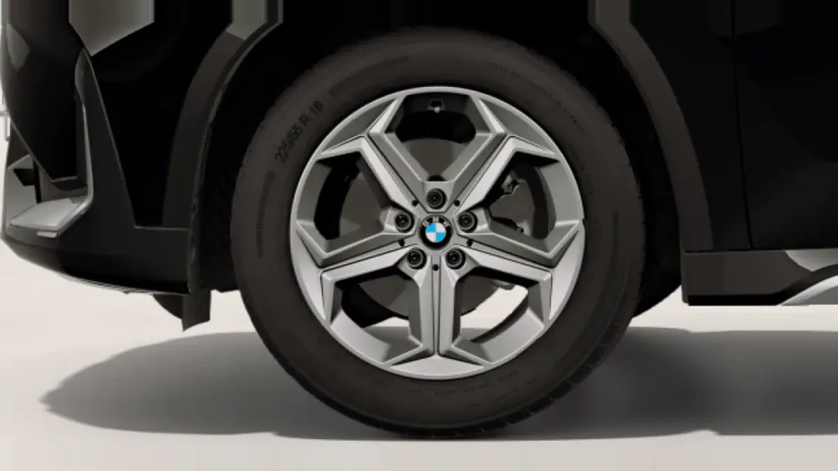 BMW X1 sDrive20d xLine 120kW en renting barato — vista 7
