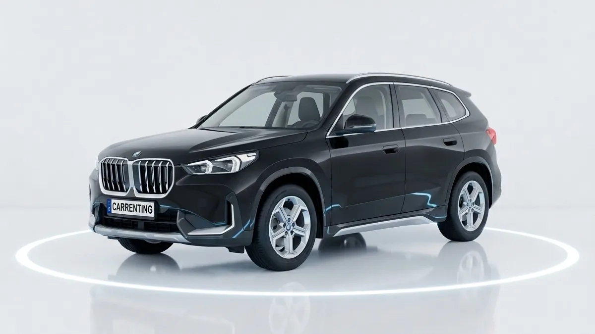 BMW X1 sDrive20d xLine 120kW en renting barato — Lateral