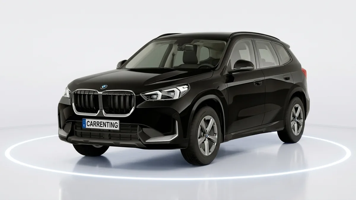 BMW X1 xDrive25e 180kW en renting barato — Lateral