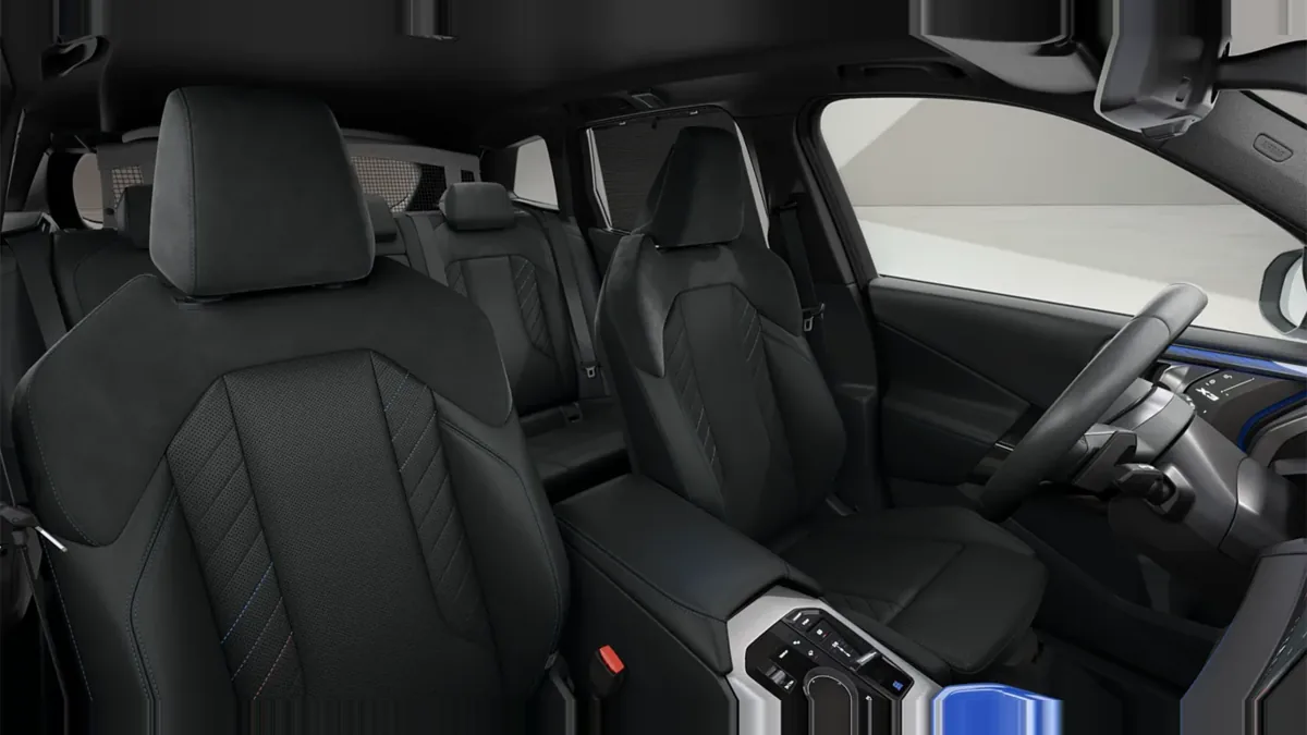BMW X3 20d xDrive en renting barato — vista 7
