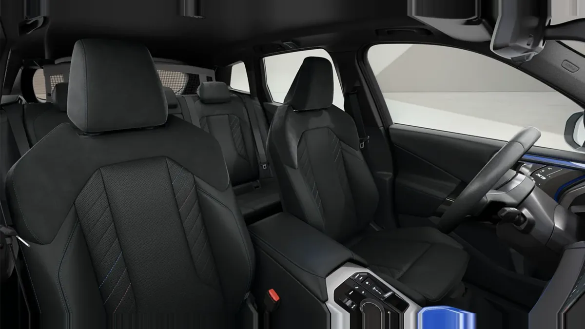 BMW X3 30e xDrive en renting barato — vista 6