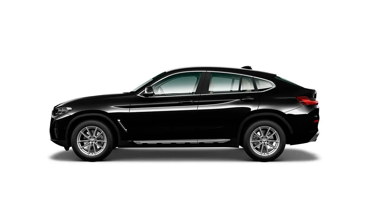 BMW X4 xDrive20d xLine en renting barato — vista 6