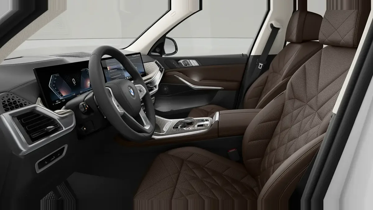 BMW X7 xDrive40i en renting barato — vista 6