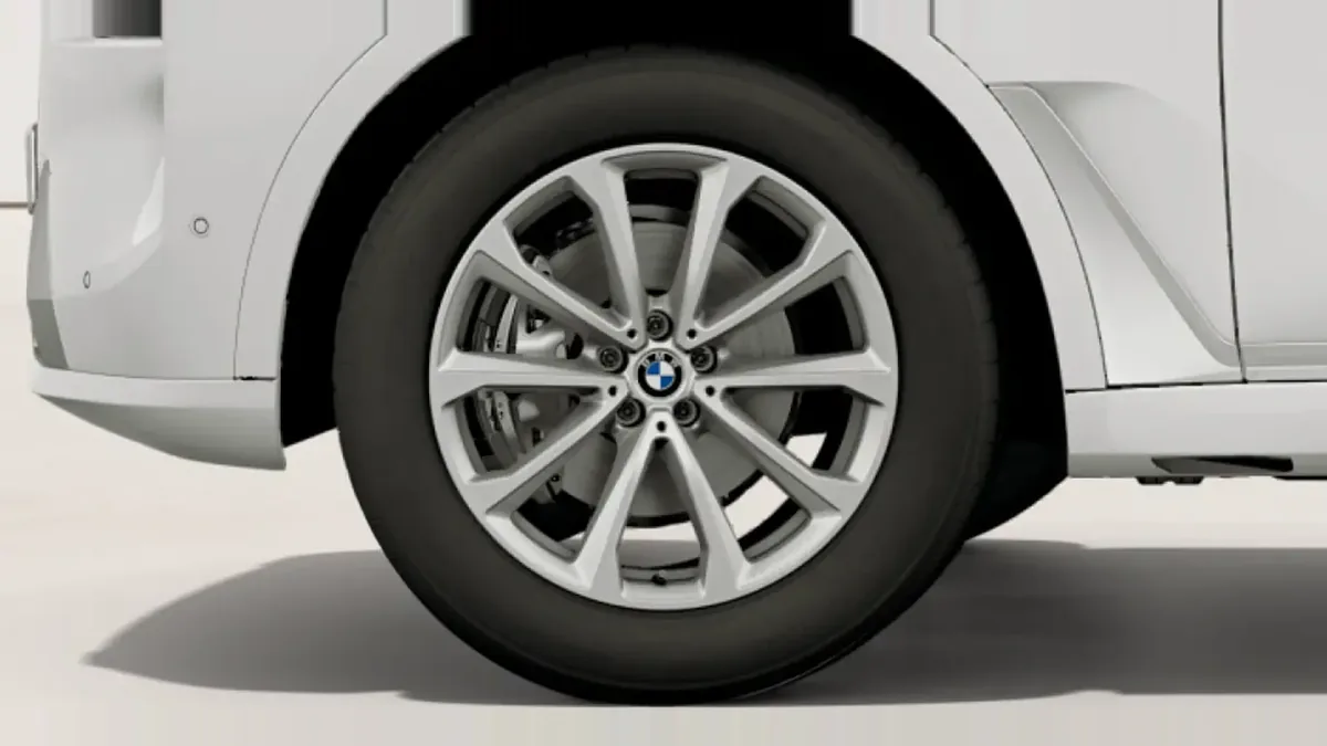BMW X7 xDrive40i en renting barato — vista 7