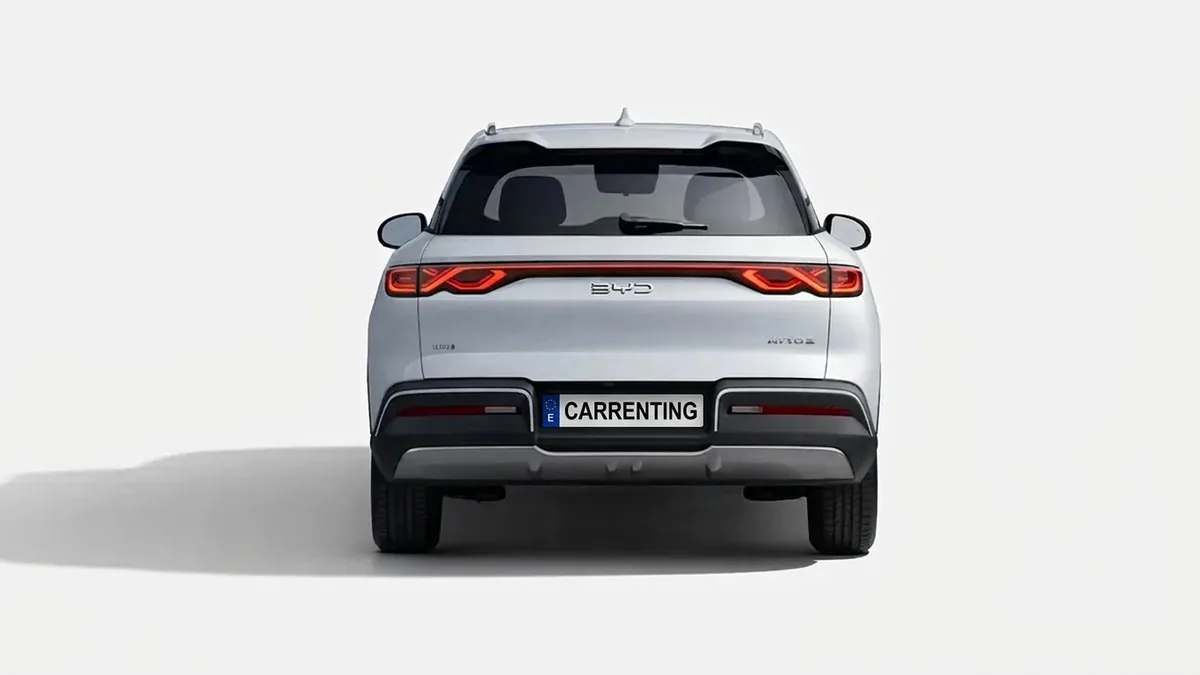 BYD ATTO 2 DM-i Active en renting barato — vista 6