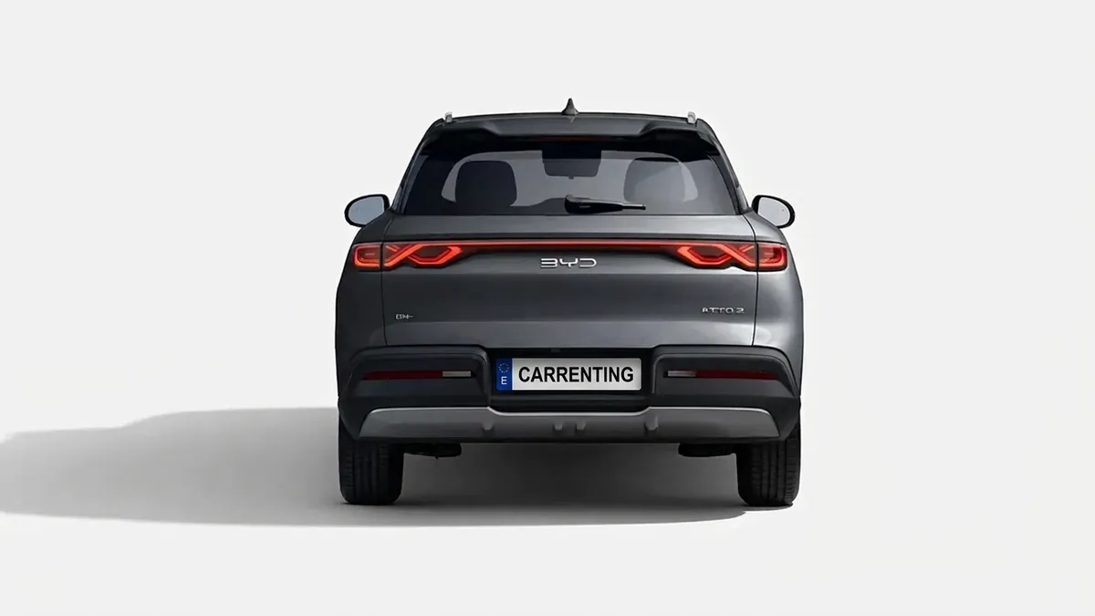 BYD ATTO 2 DM-i Active en renting barato — vista 7
