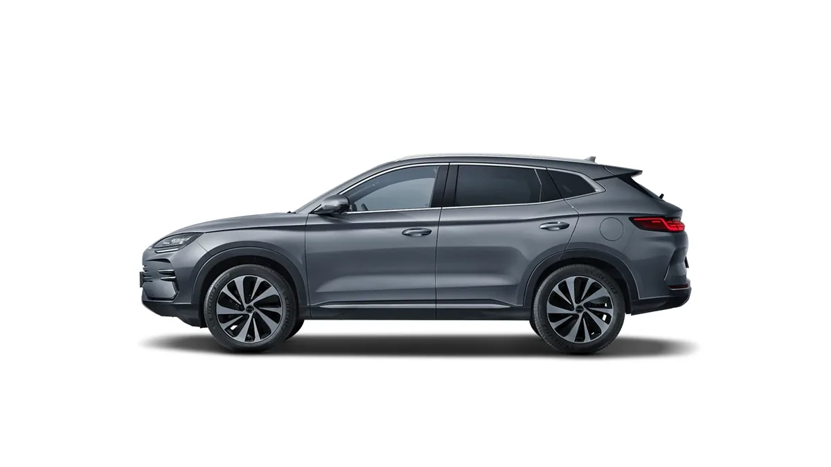 BYD Seal U DM-I Comfort en renting barato — Trasera