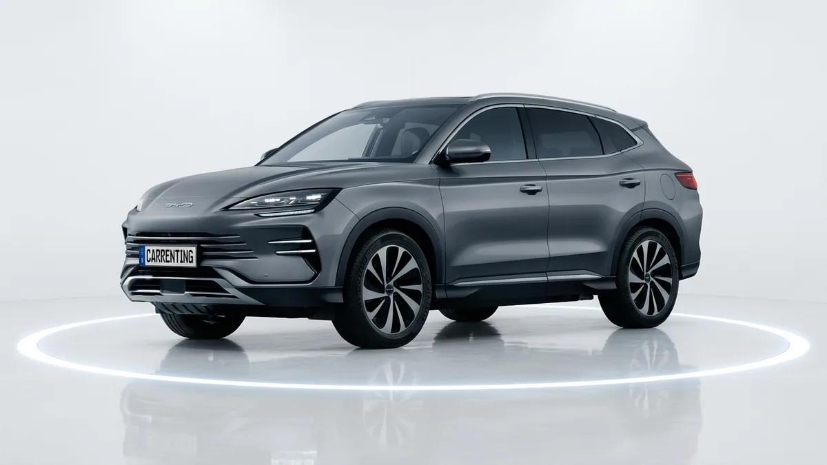 BYD Seal U DM-I Comfort en renting barato — Lateral