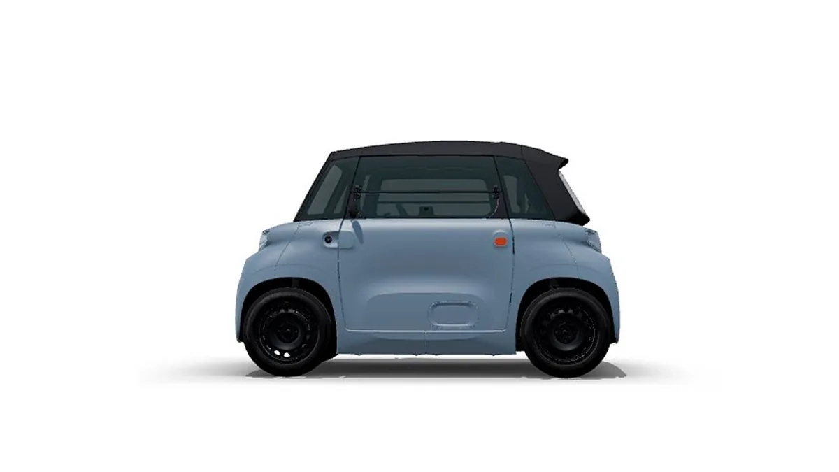 Citroën AMI en renting barato — vista 6